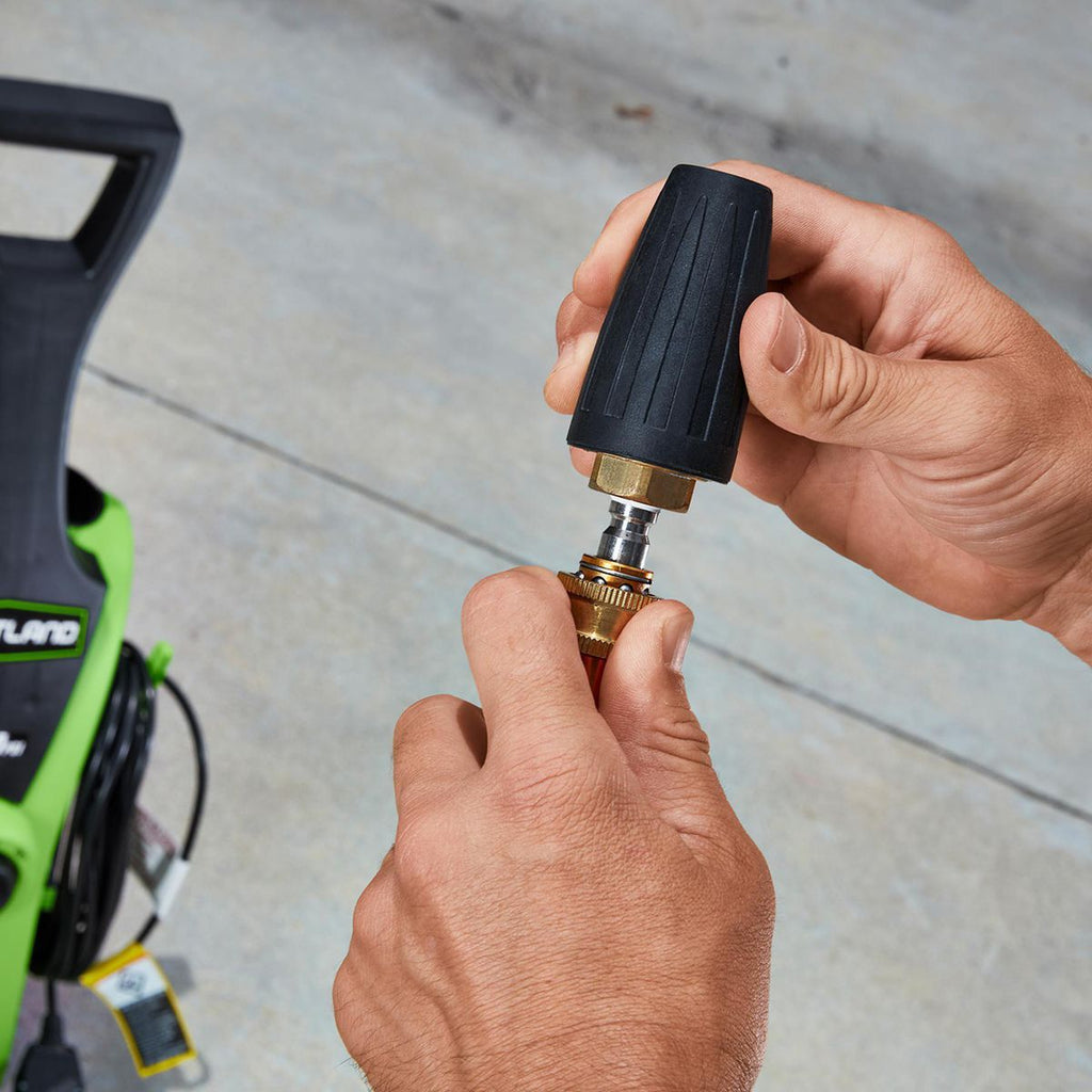 Quick-Connect Pressure Washer Spray Wand J557421