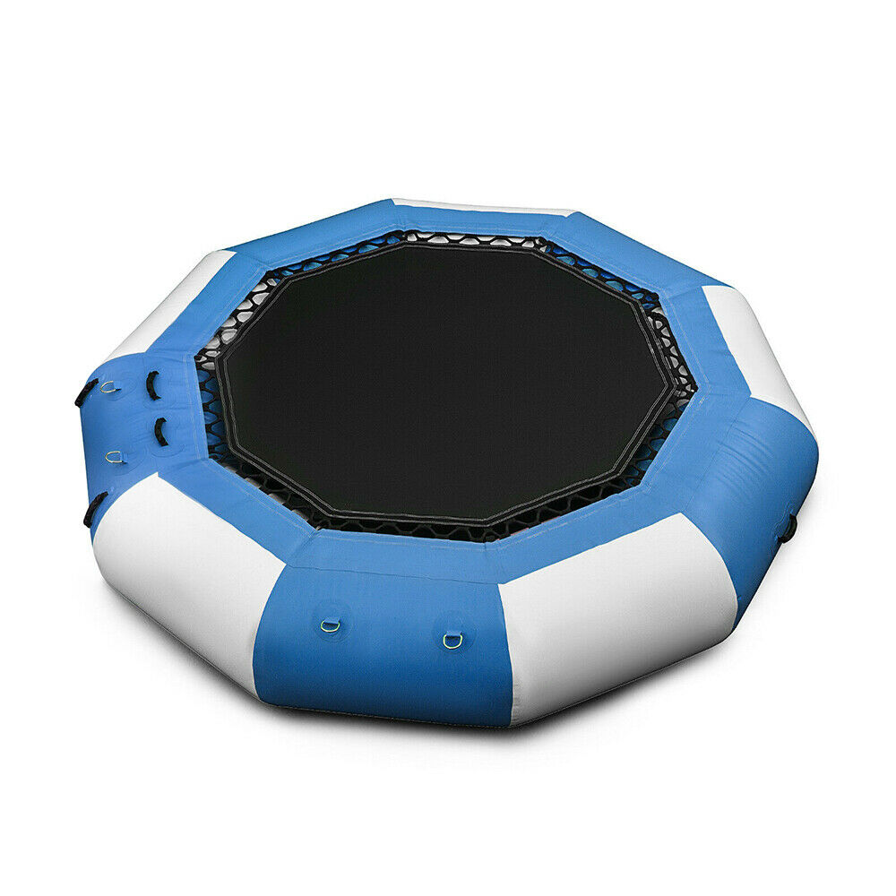 17Ft Inflatable Bounce Water Trampoline K906677