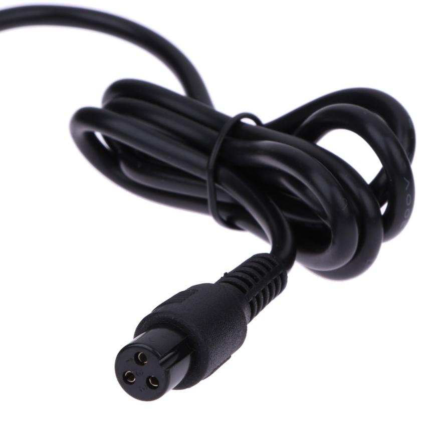 Electric Scooter Battery Charger Adapter 3-Prong Inline Connector J5745