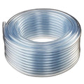 Clear Vinyl Tubing 3/8" x 9/16" x 50' O5067