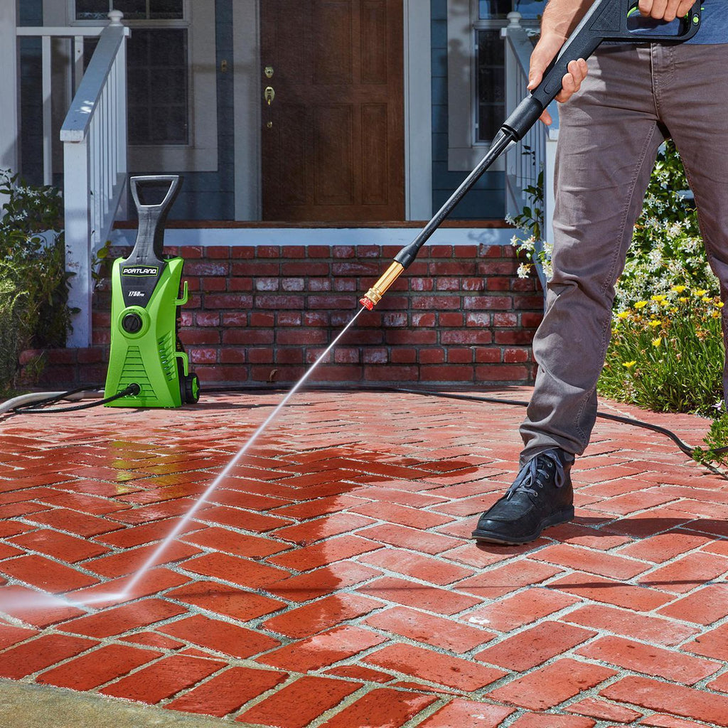 Quick-Connect Pressure Washer Spray Wand J557421