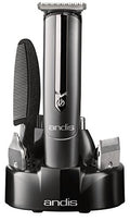 10-Piece Precision Personal Trimmer Kit, Gray Y8156