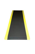 Black with Yellow Border Anti-Fatigue Mat J72685