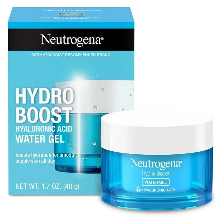Water Gel Moisturizer 1.7 oz X599923