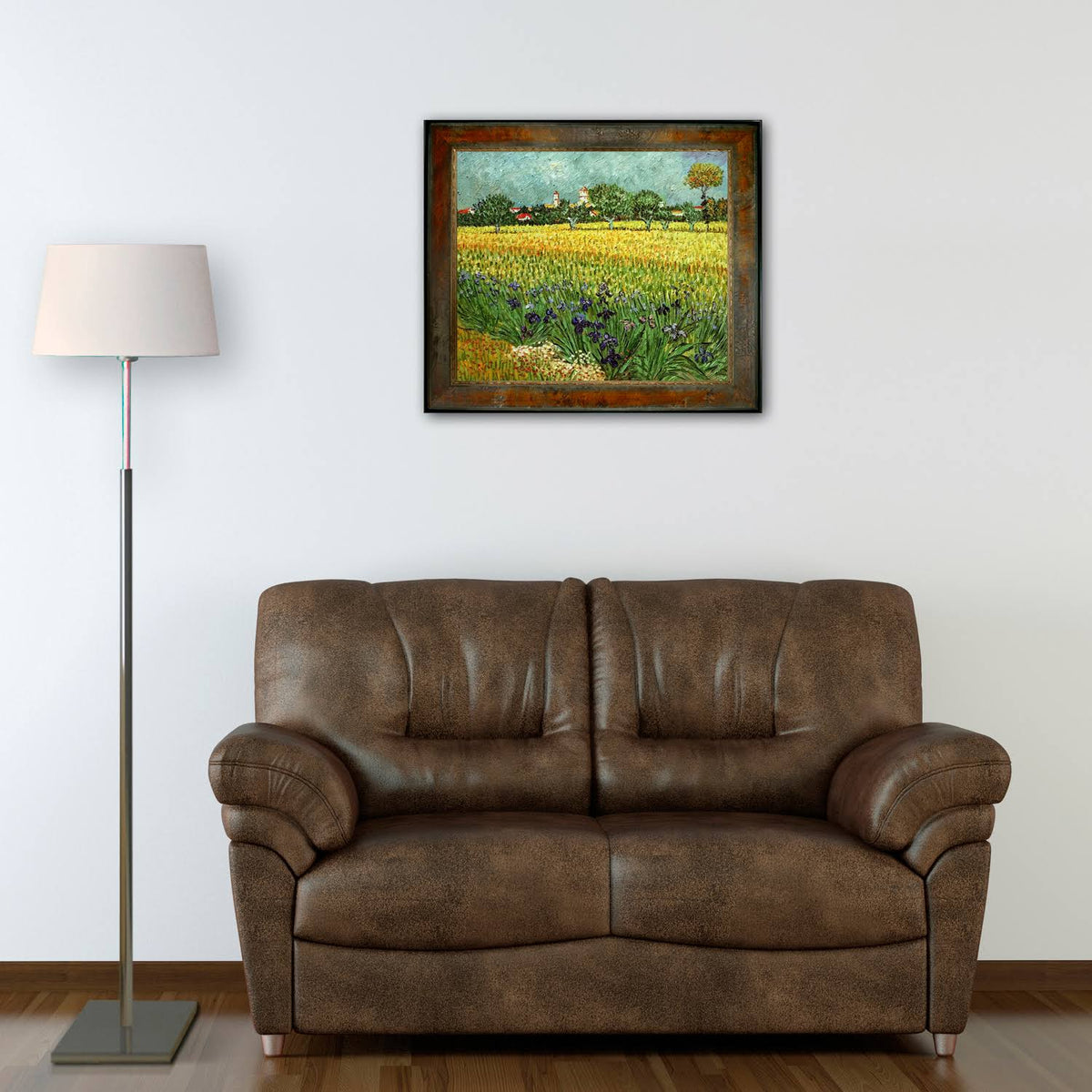 Unframed Loose Canvas E1464