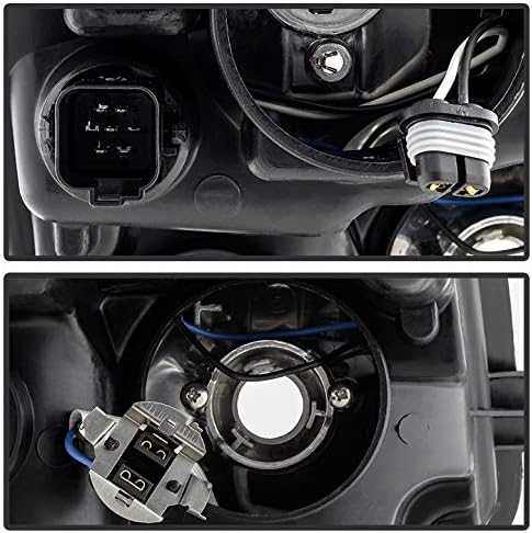 Headlight Headlamp Left Driver Side R777131