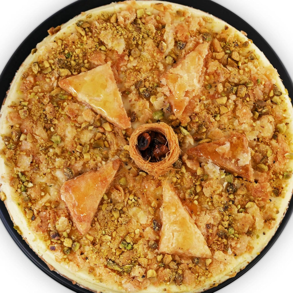 Baklava Cheesecake (9-inch, 2.8 lbs) H992
