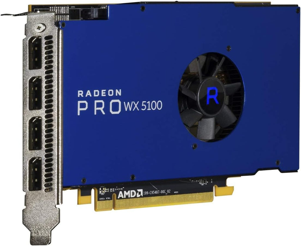 Video Card 8GB GDDR5 Q759207