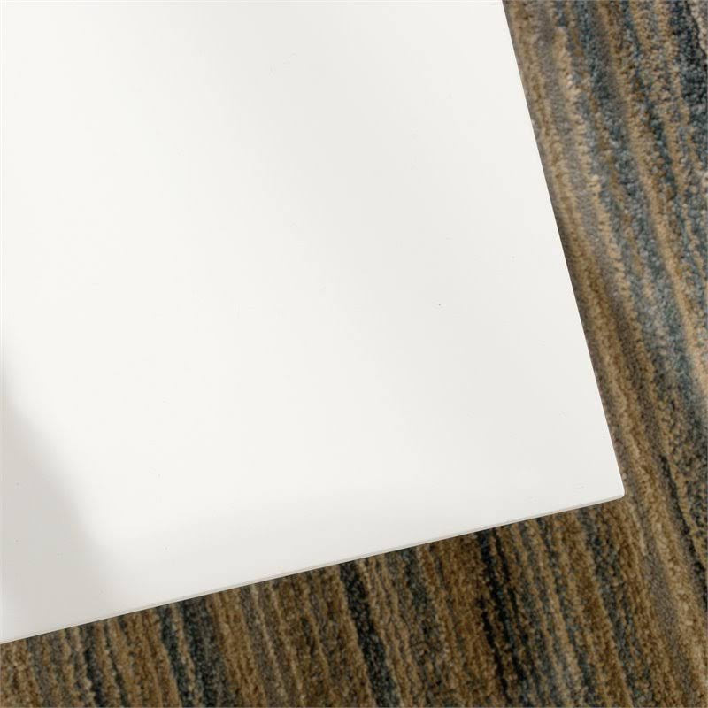 White Display Cabinet I576