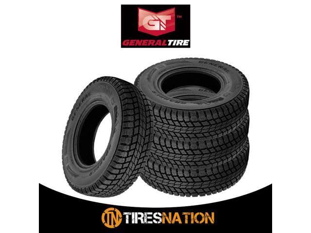 LT265/75R16 E Grabber Arctic LT A2677