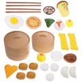29pcs/2 Sets Kid Cooking Toys Kitchen Toys P6731