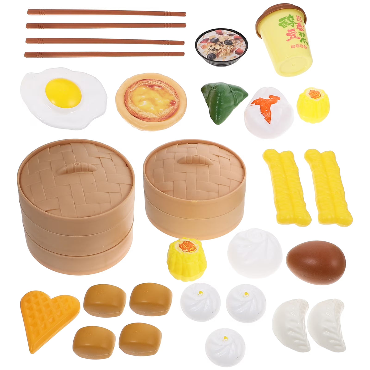 29pcs/2 Sets Kid Cooking Toys Kitchen Toys P6731