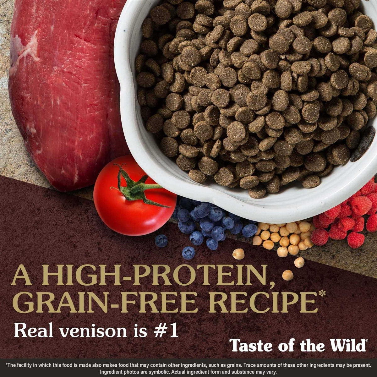 Pine Forest Dog Food G66503