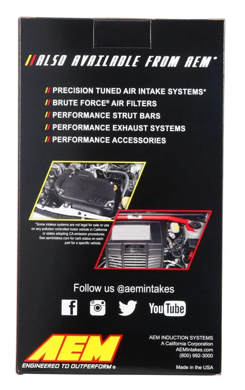 Universal Air Filter T465794