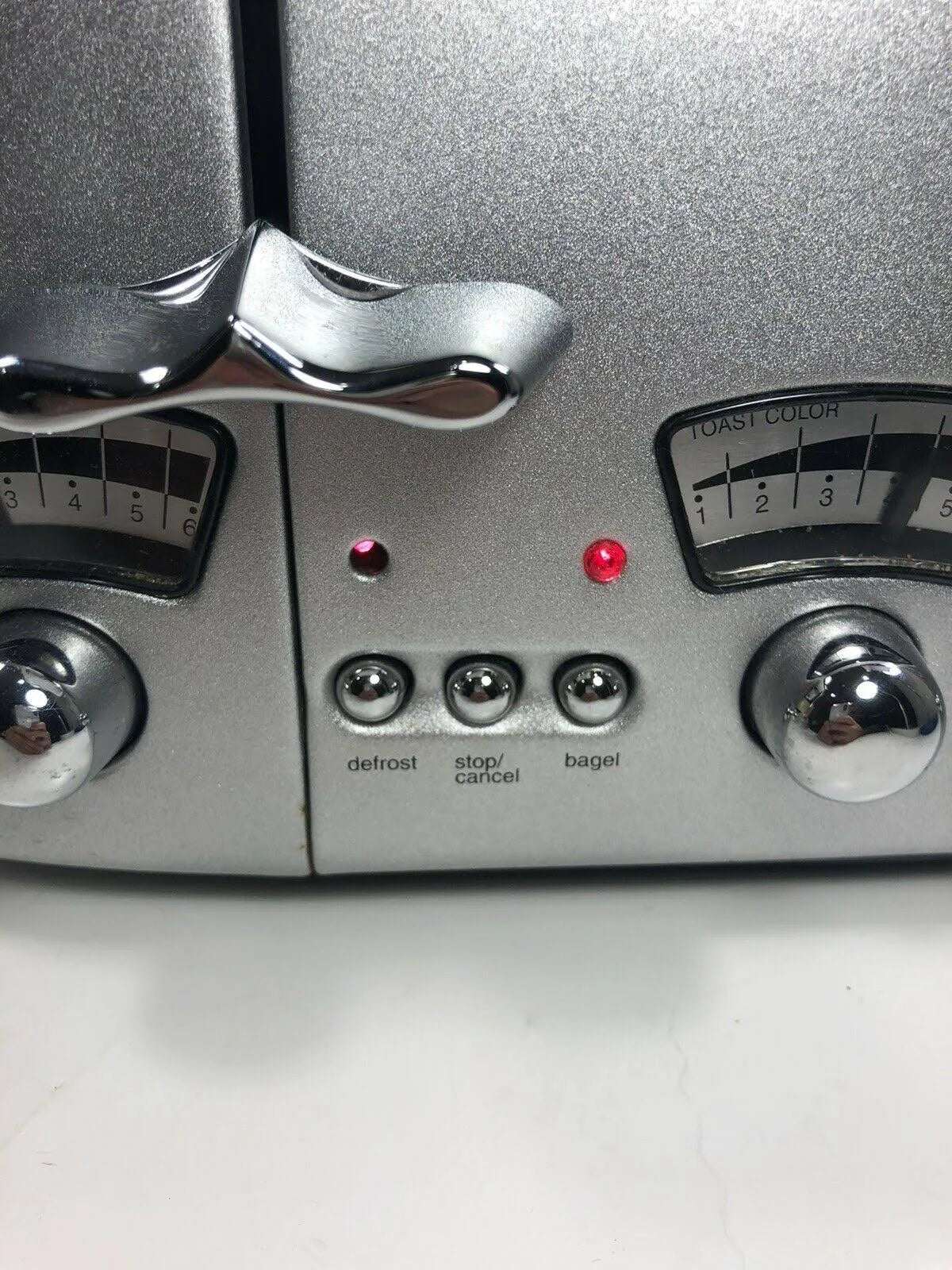 4-Slice Retro Toaster A334925