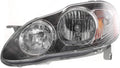 Driver Side Headlight Assembly U8967