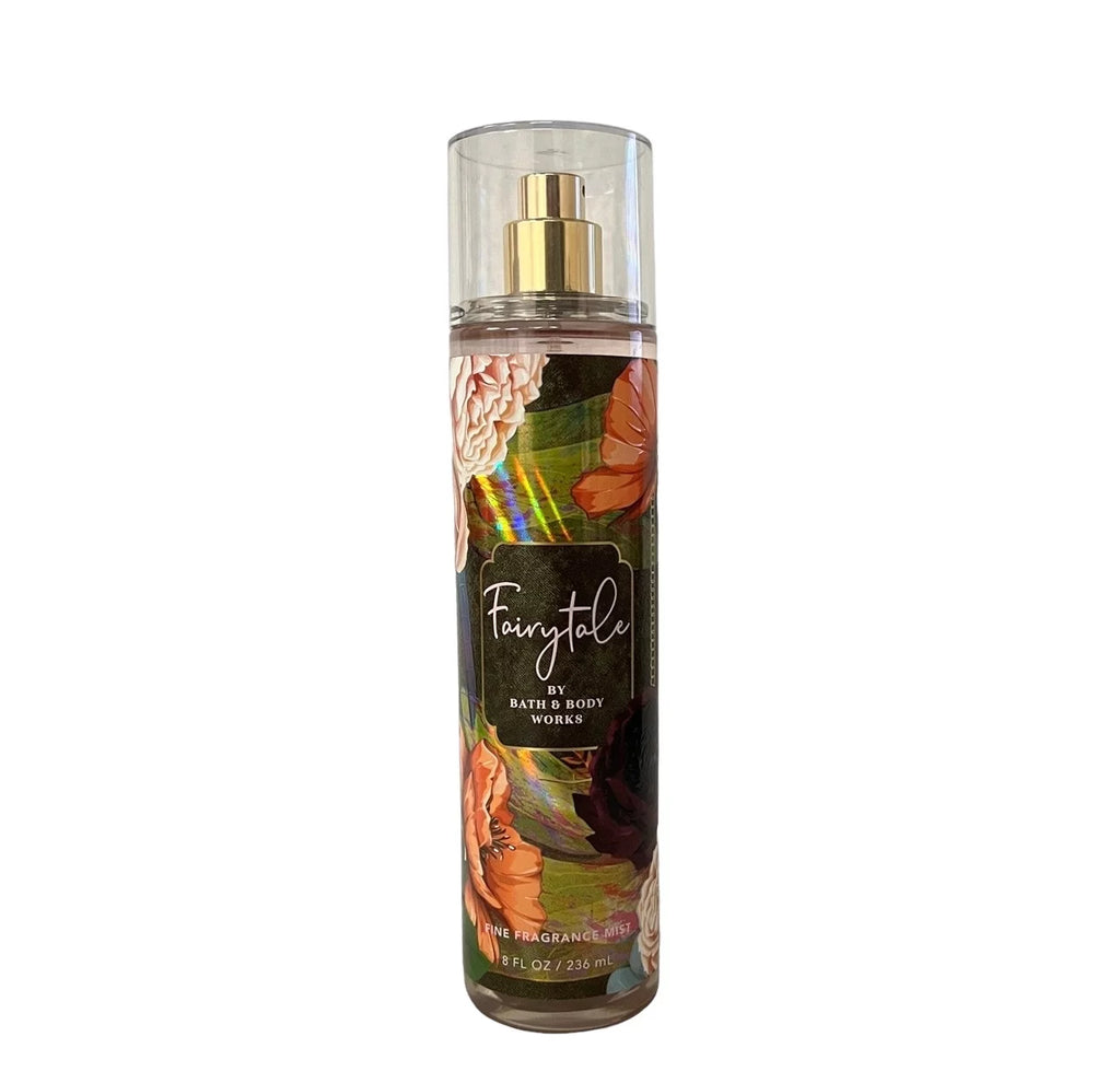 Fragrance Mist 8 fl oz 2 Pack Set G326