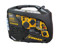 1600/2000 Watt Gasoline Powered Inverter Generator U44663