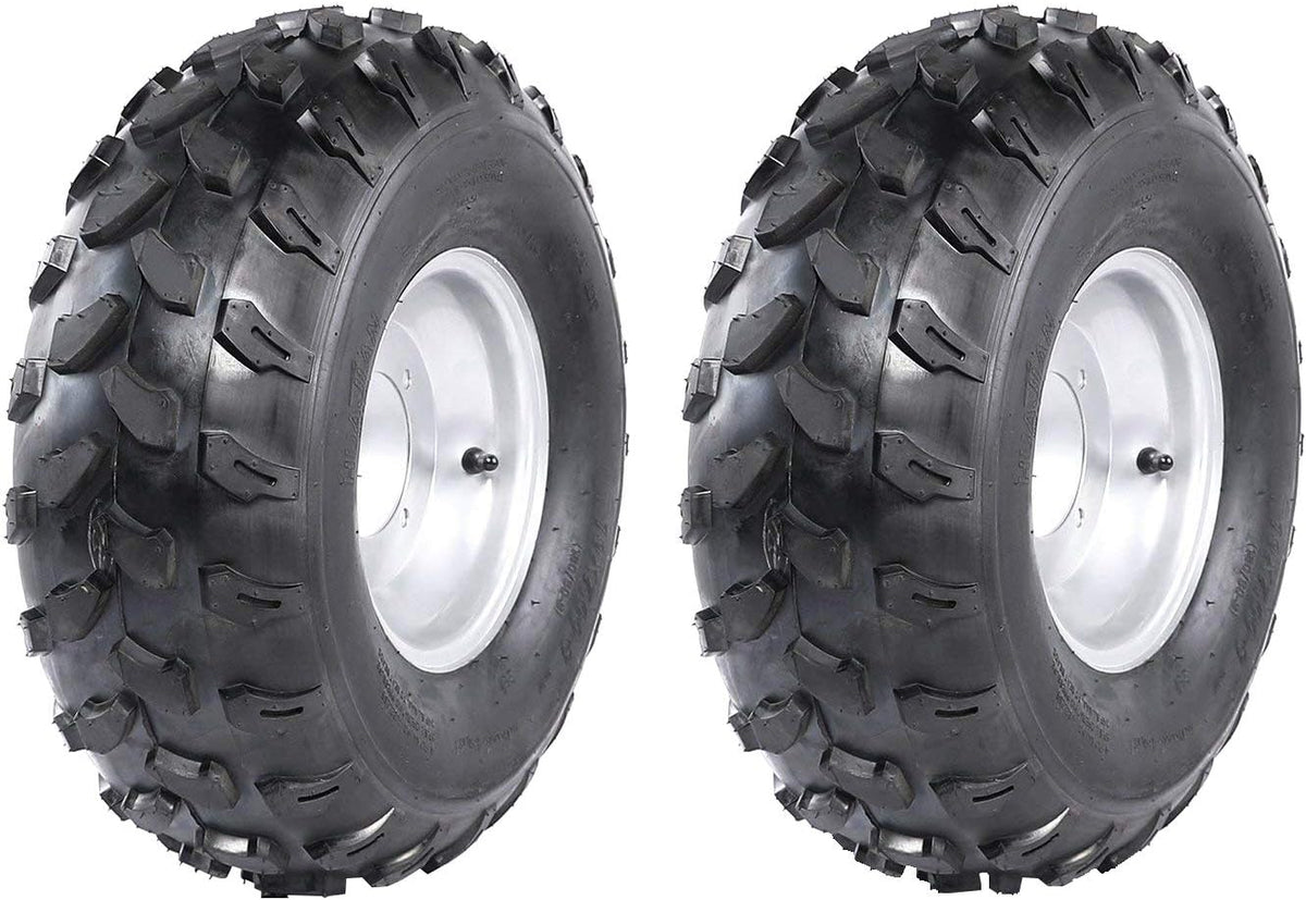 19x7.00-8 Wheel Tire Rim with 4 Bolt Pattern V207100