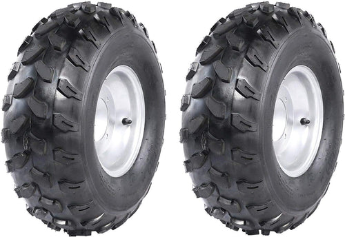 19x7.00-8 Wheel Tire Rim with 4 Bolt Pattern V207100