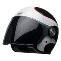 Gloss White Black Red Helmet K769716