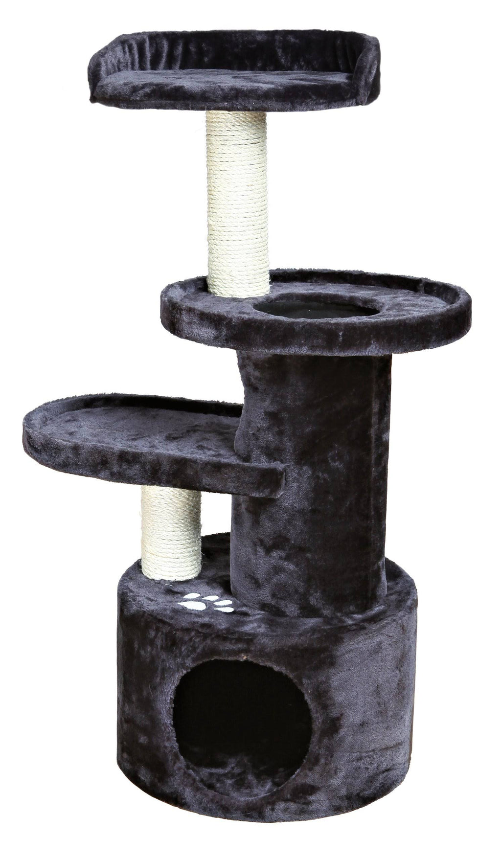 Gray Cat Tree R3612