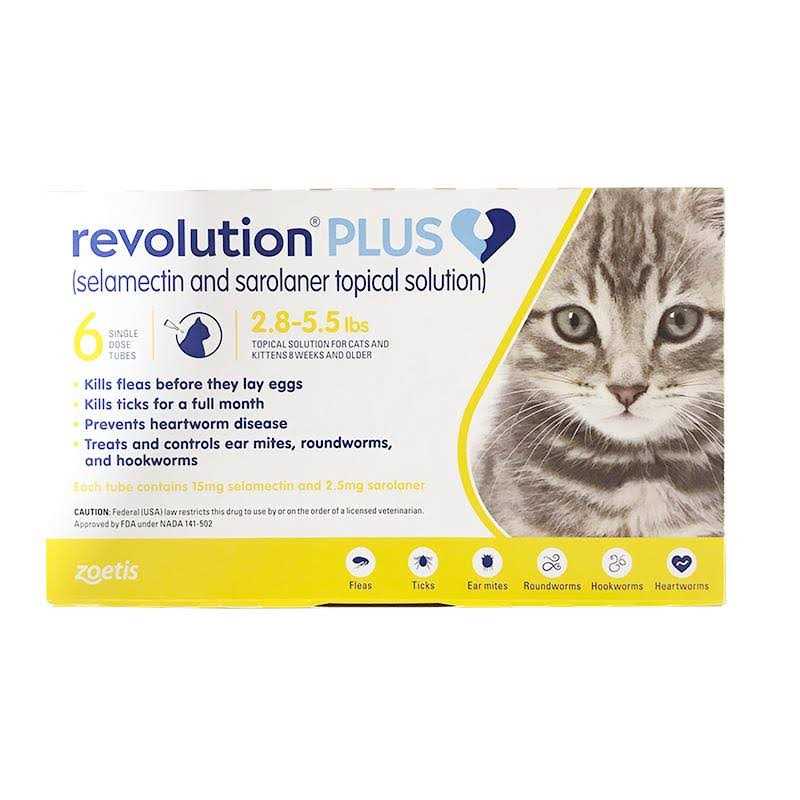 Topical Solution for Cats R7944