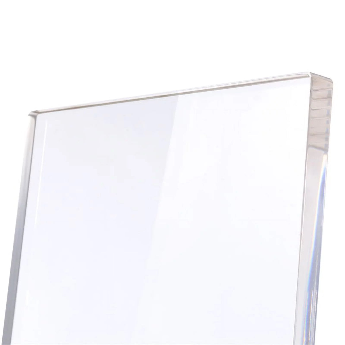 Modern Acrylic Plastic Accent Chair U90590