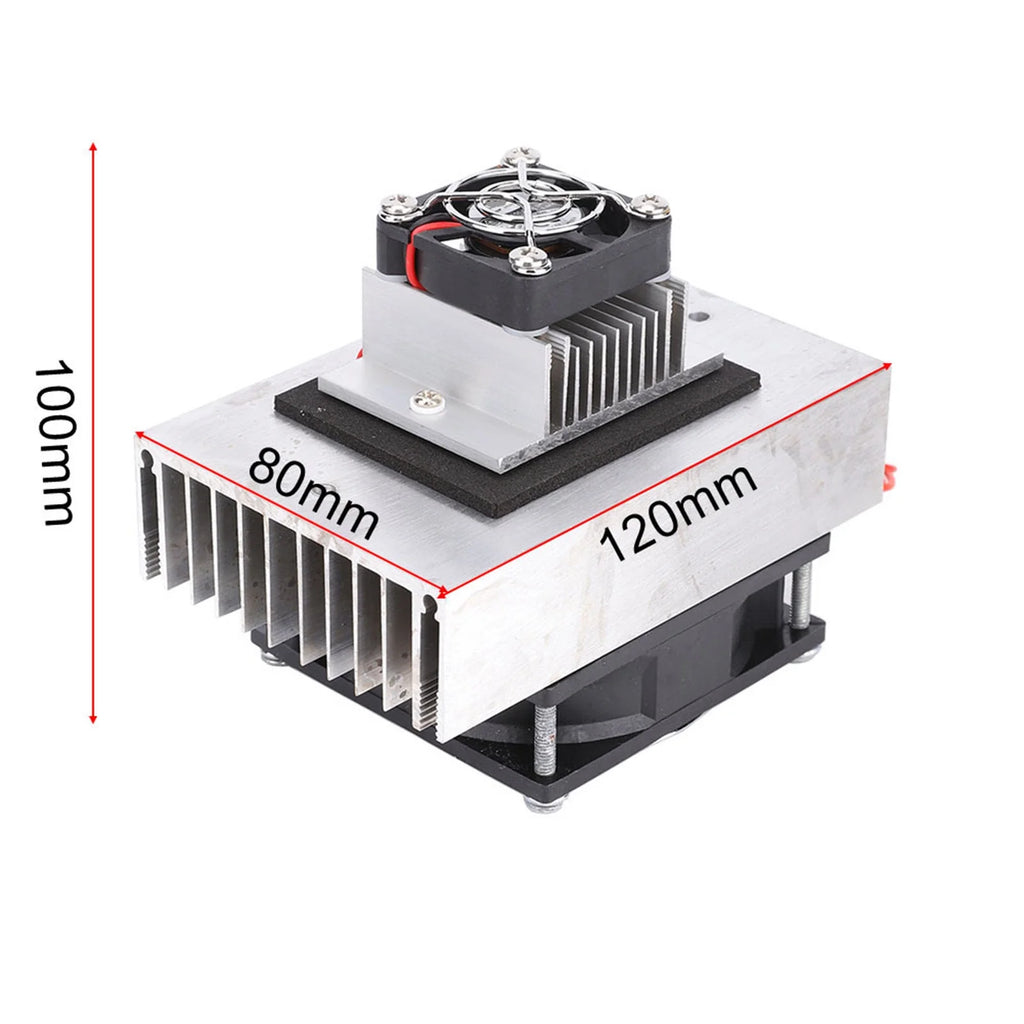 12V Semiconductor Refrigeration Kit I5429