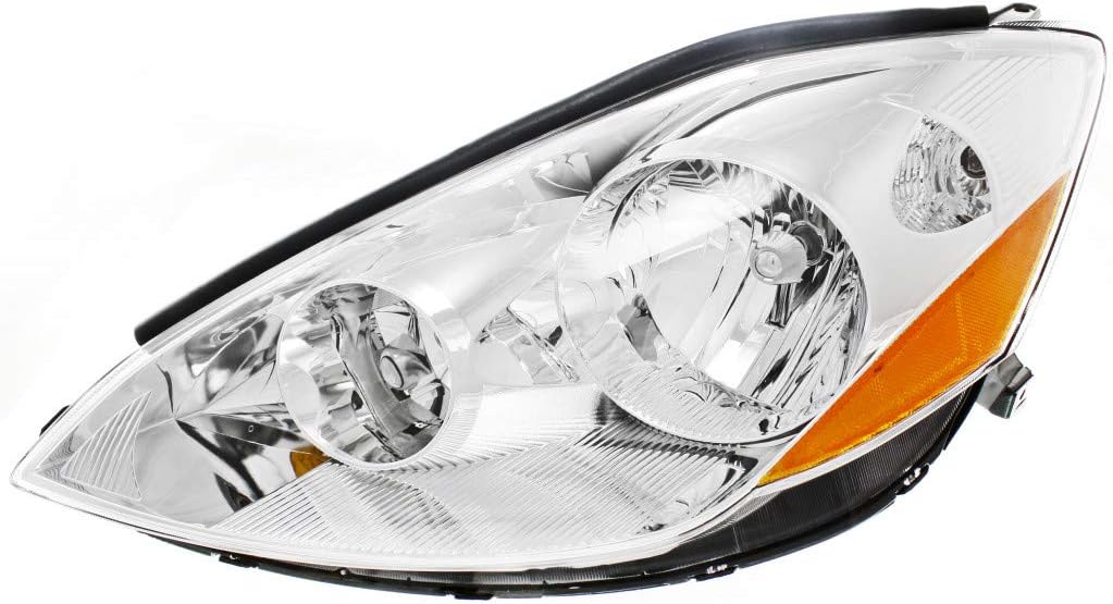Pair Headlights for Toyota Sienna E86769
