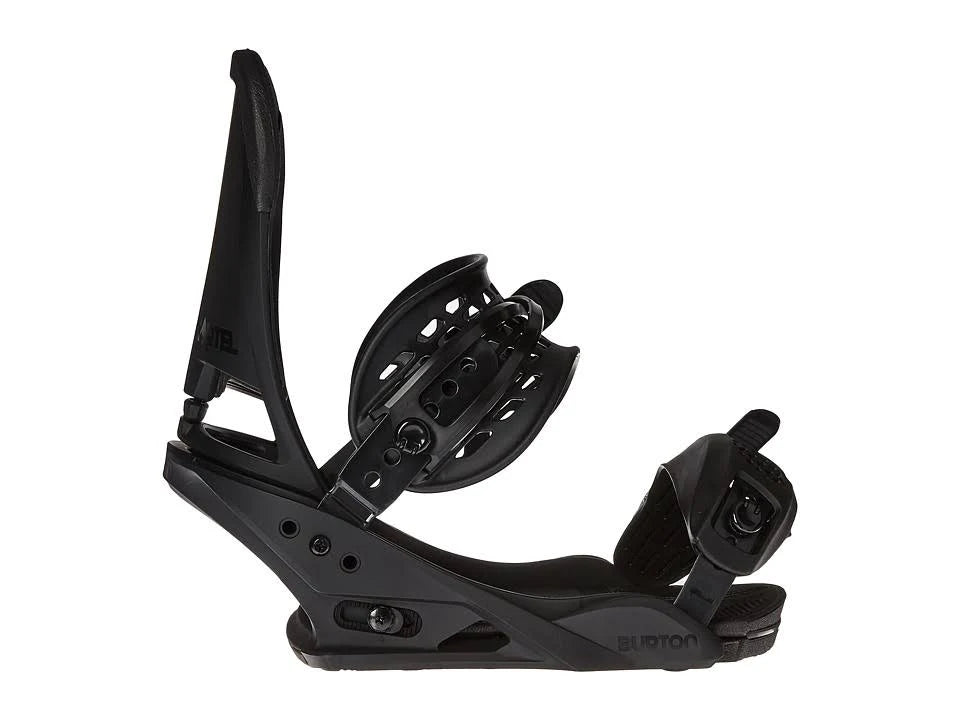 Black Small Snowboard Binding J4708