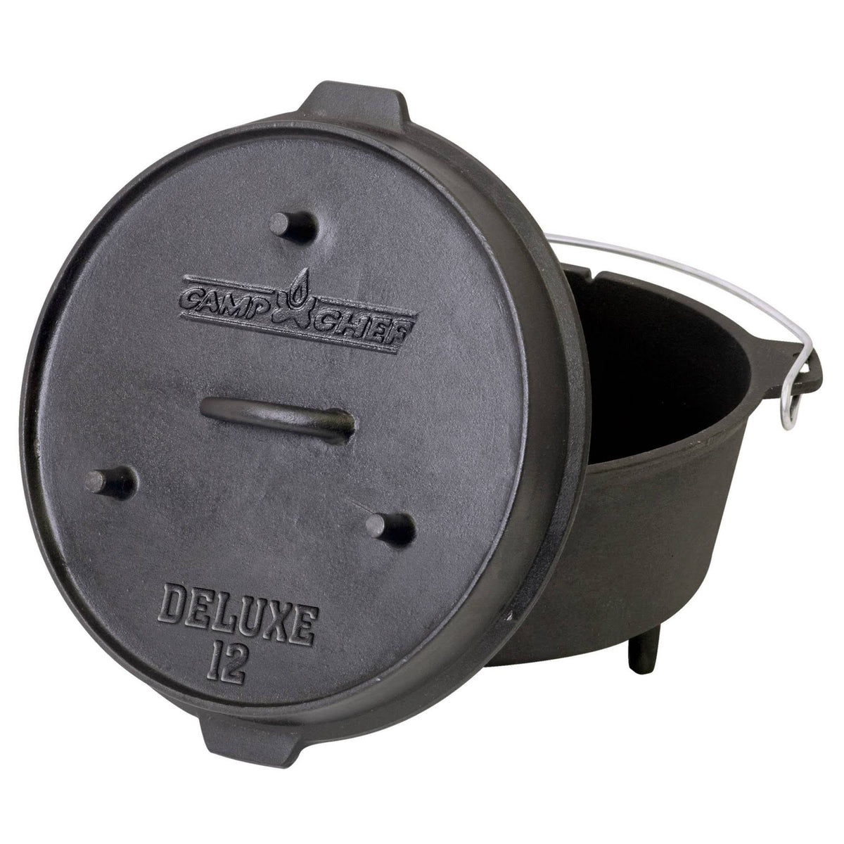 Cast-Iron Dutch Oven R3916