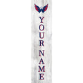 Personalized Welcome Leaner Sign B114