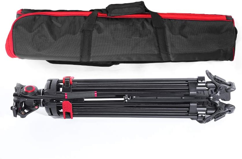 Video Tripod with Ground Spreader W456