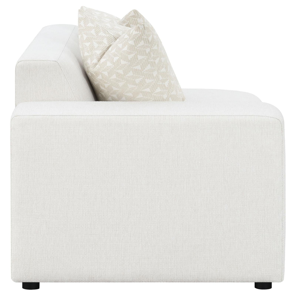 Upholstered Tight Back Chair J207