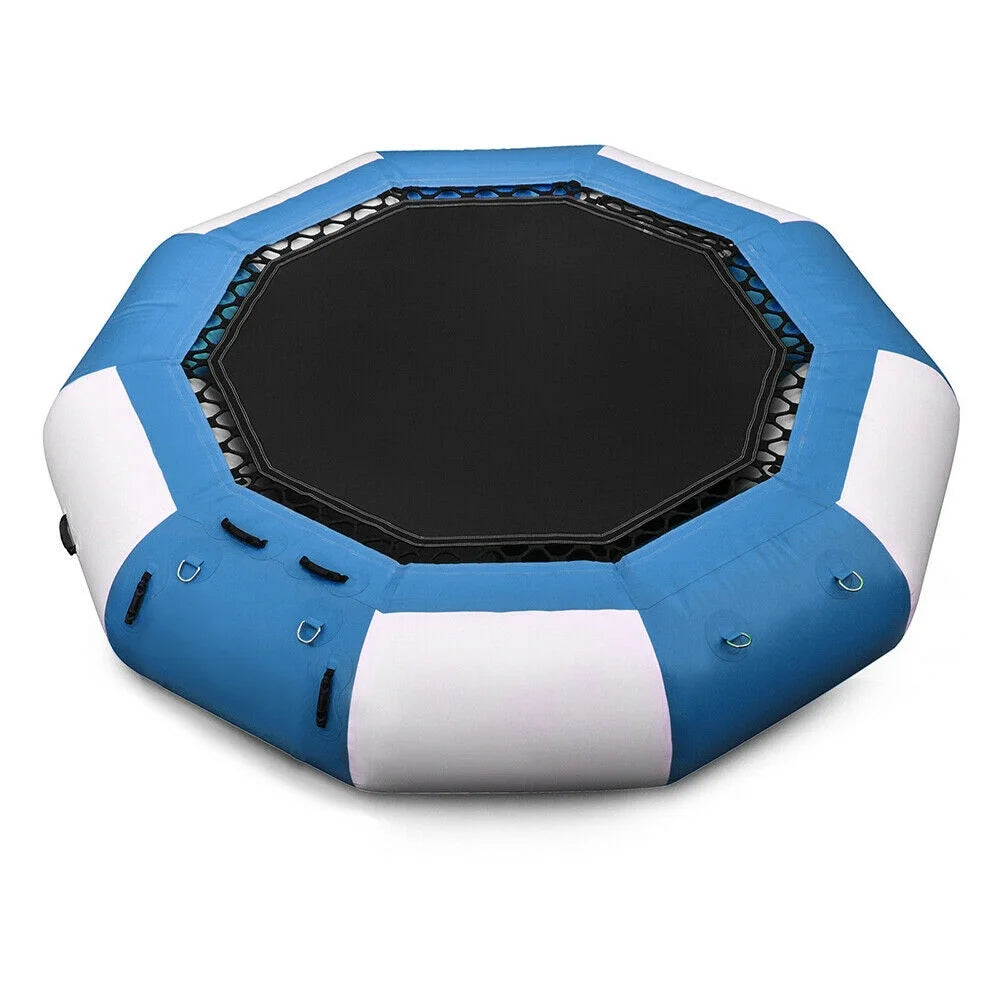 17Ft Inflatable Bounce Water Trampoline K906677