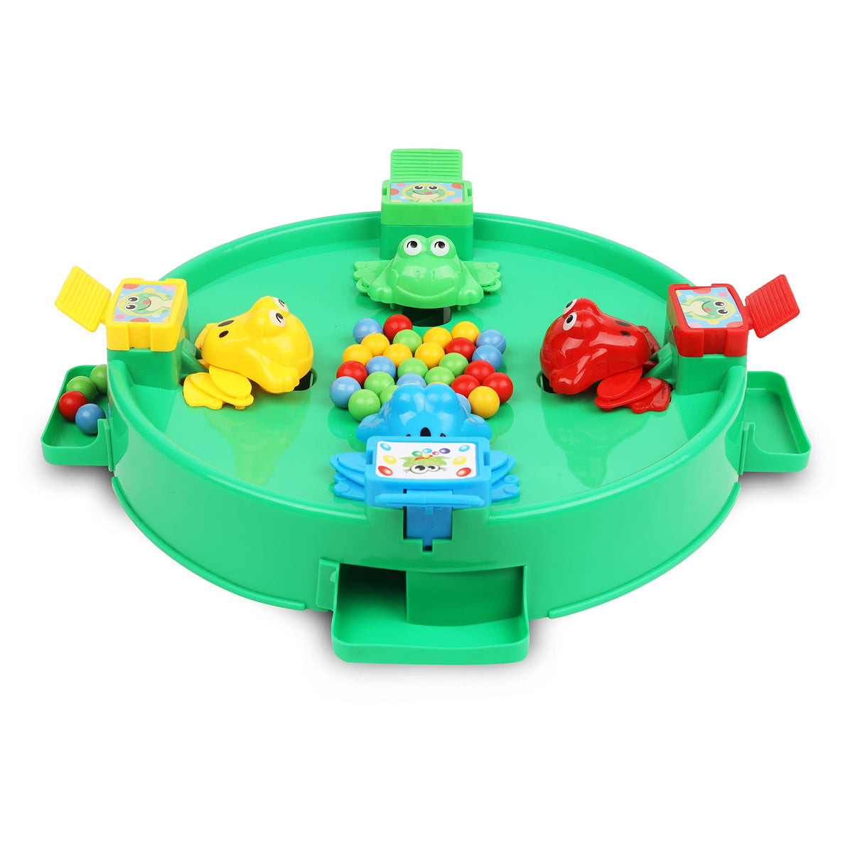 Frog Eat Beans Game for 4 Players Board Game C425