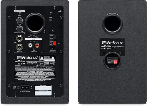 3.5" Near Field Studio Monitors with Bluetooth T256872