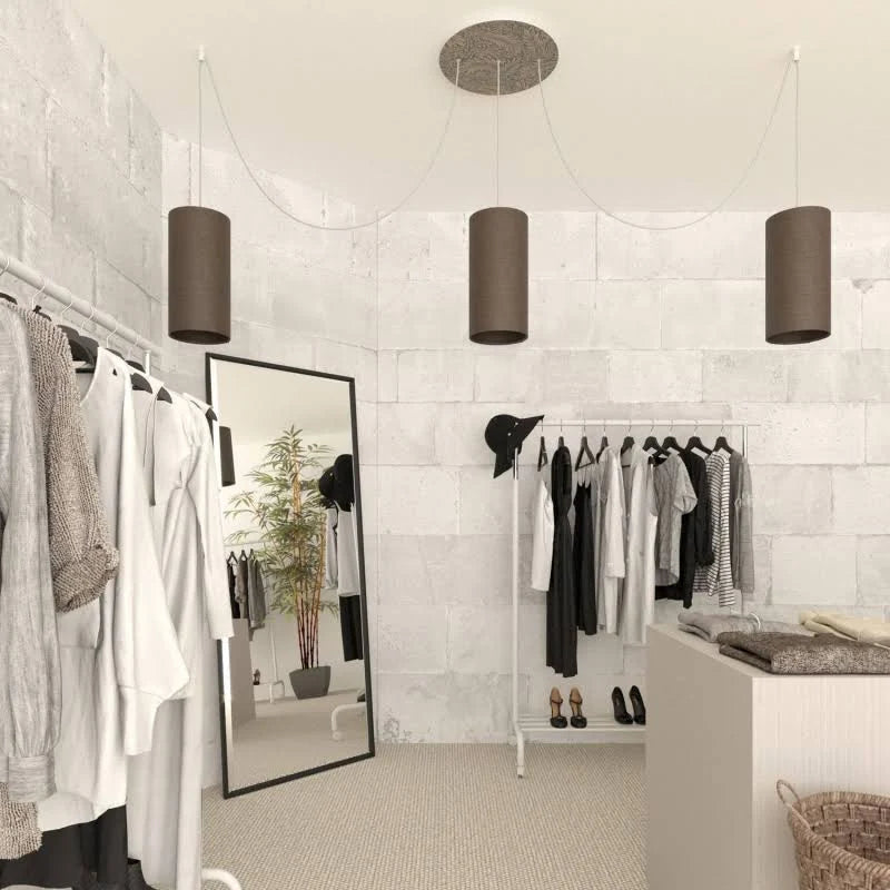 Extra Large Round Ceiling Canopy Kit P589
