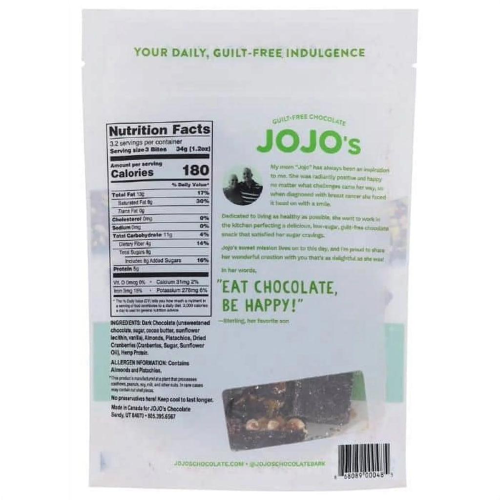 Vegan Dark Chocolate Peanut Butter Candy Bars, 3.9 oz Pack Of 6 W7131