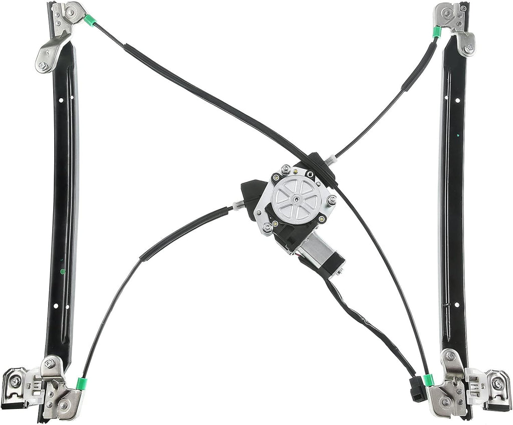 Power Window Regulator with Motor Front Left Driver Side S227073