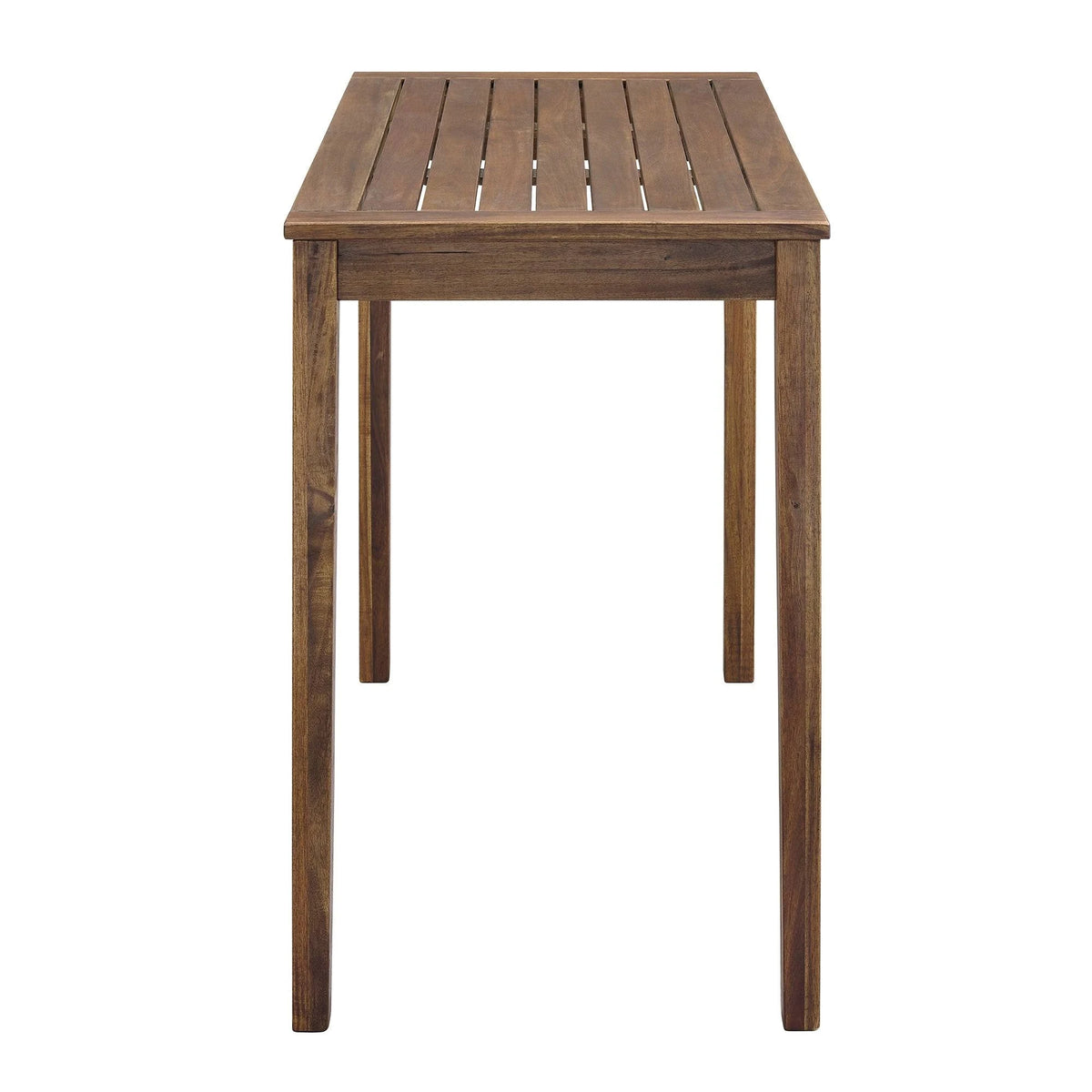 Acacia Wood Counter Height Table J3357