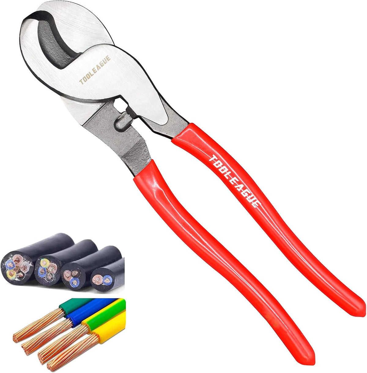 10 inches Heavy Duty Cable Cutter C551602