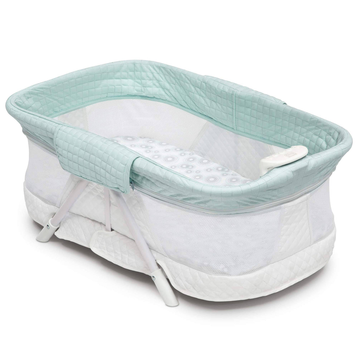 Aqua Geo Travel Bassinet Q524597