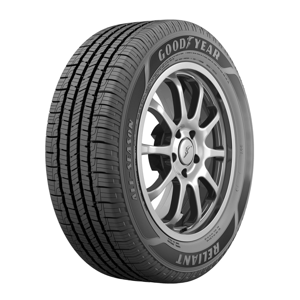 All-Season 205/60R16 92V Tire M537129