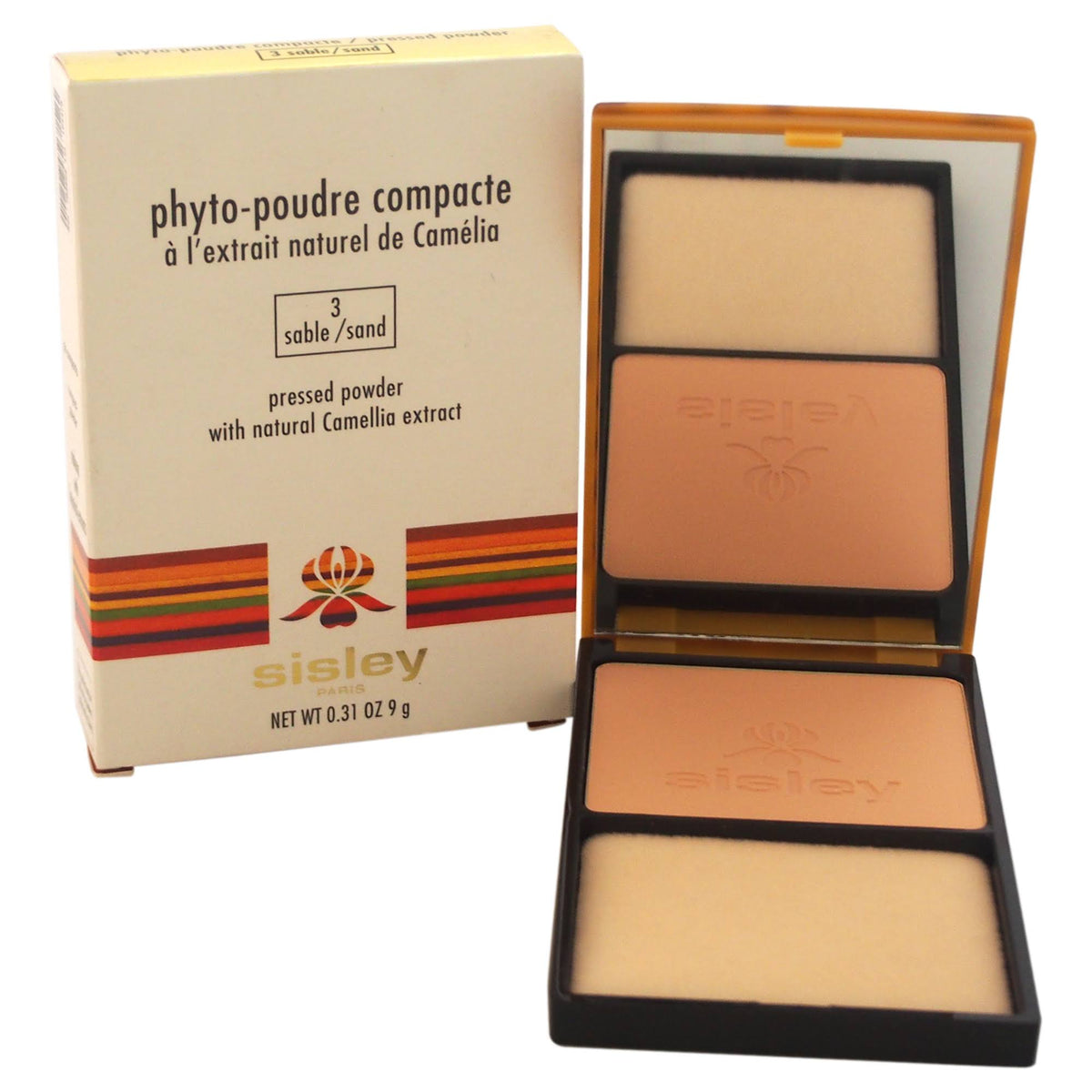 Pressed Powder #3 Sable T569