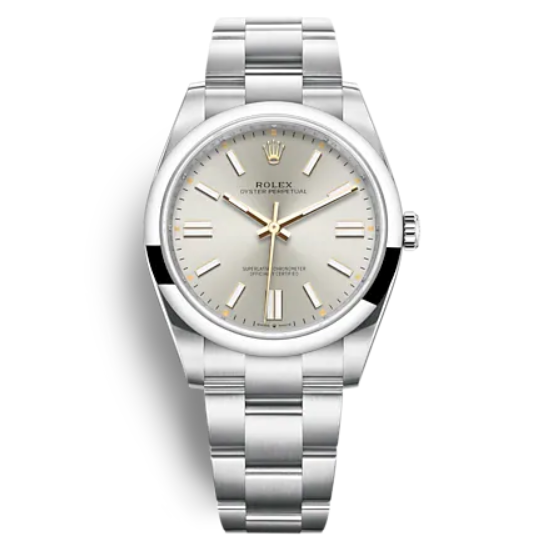 41mm Multiple Dial Color Options Watch S4004