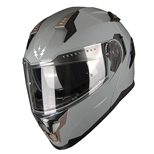 Motorcycle Modular Full Face Helmet K327