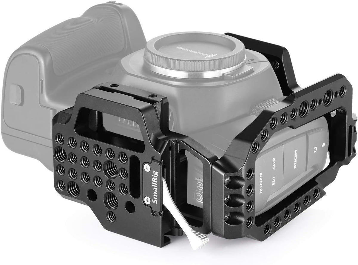 Half Cage for Blackmagic Design Pocket Cinema Camera 4K & 6K M169471