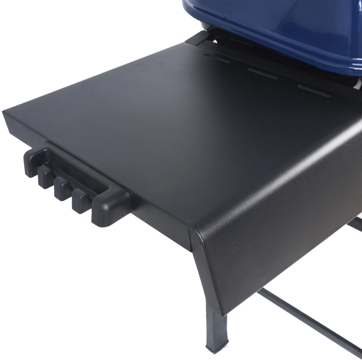 4 Burner Propane Gas Grill with Side Burner H607